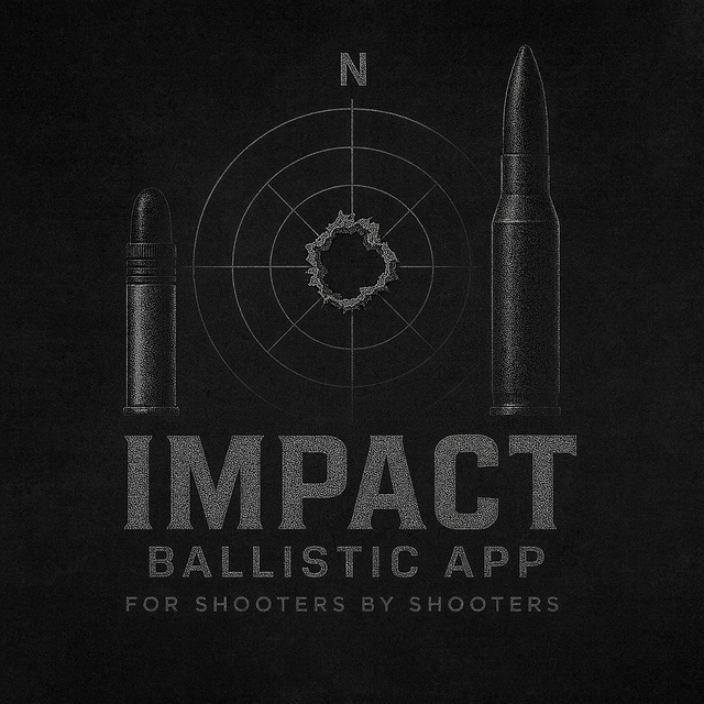 Impact Ballistics logo